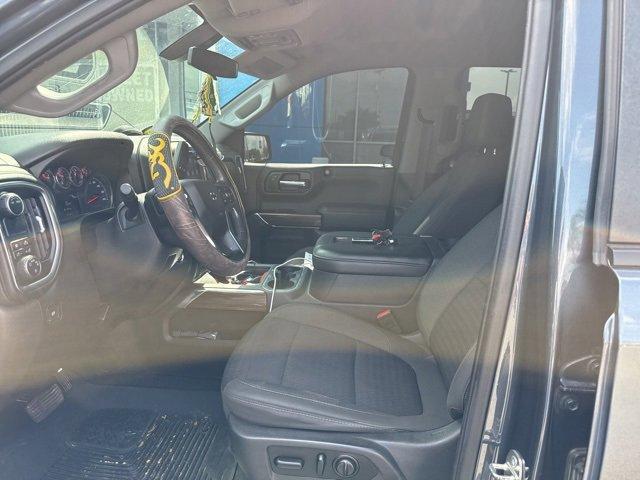 used 2020 Chevrolet Silverado 1500 car, priced at $24,988