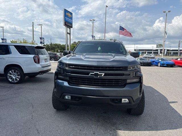 used 2020 Chevrolet Silverado 1500 car, priced at $24,988