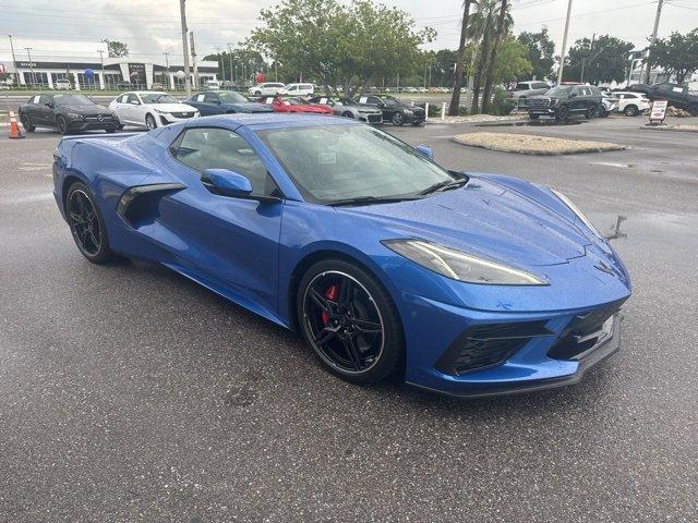 used 2023 Chevrolet Corvette car, priced at $74,988