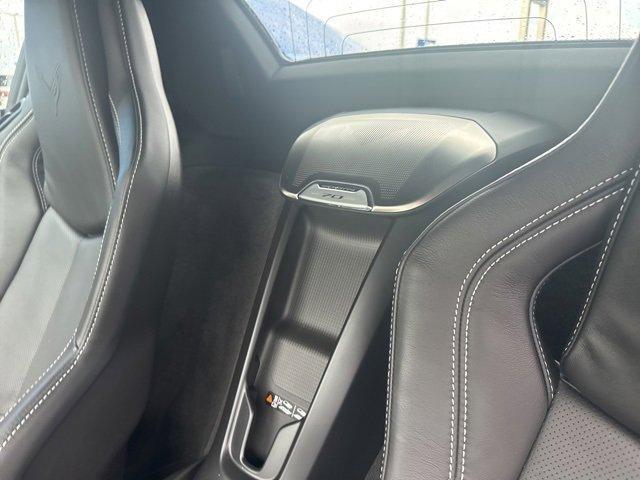 used 2023 Chevrolet Corvette car, priced at $74,988
