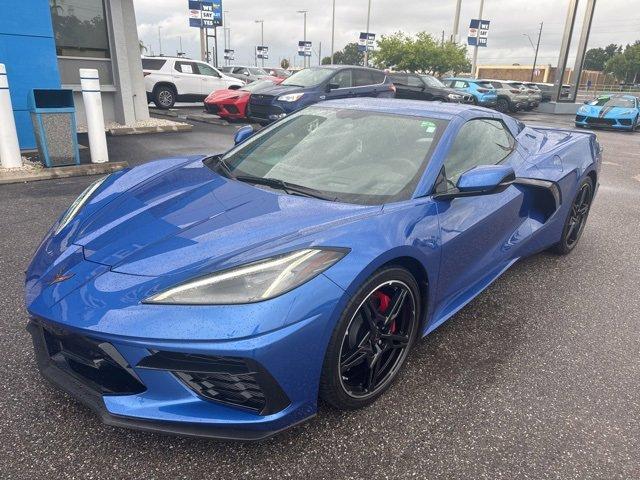 used 2023 Chevrolet Corvette car, priced at $74,988