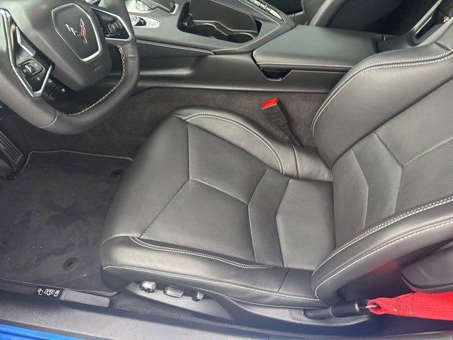 used 2023 Chevrolet Corvette car, priced at $74,988