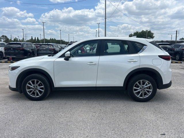 used 2023 Mazda CX-5 car, priced at $23,987