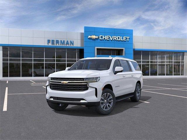new 2024 Chevrolet Suburban car, priced at $69,830