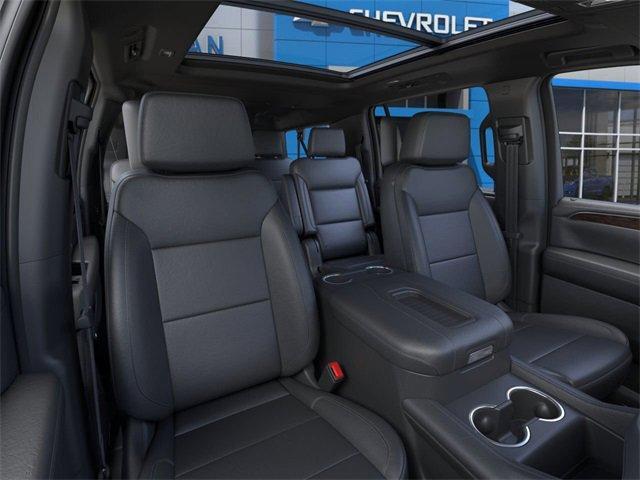 new 2024 Chevrolet Suburban car, priced at $69,830