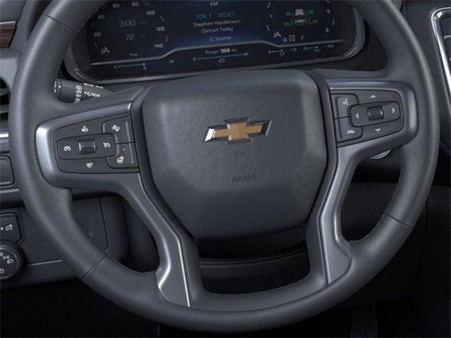 new 2024 Chevrolet Suburban car, priced at $69,830