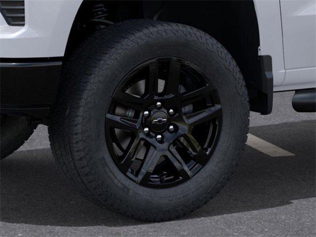 new 2026 Chevrolet Silverado 1500 car, priced at $70,250