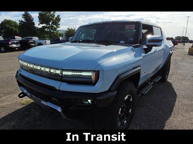 used 2025 GMC HUMMER EV Pickup car, priced at $89,888