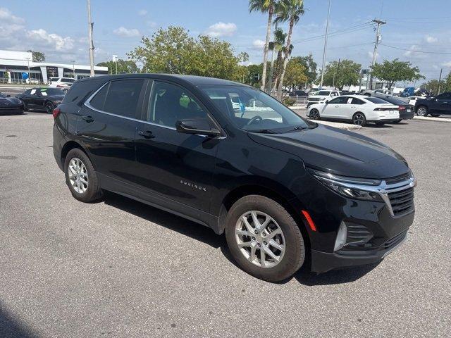 used 2022 Chevrolet Equinox car, priced at $19,988
