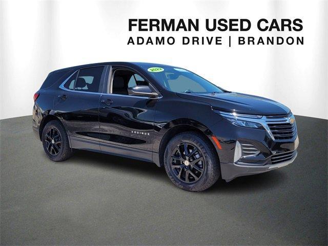 used 2022 Chevrolet Equinox car, priced at $19,988