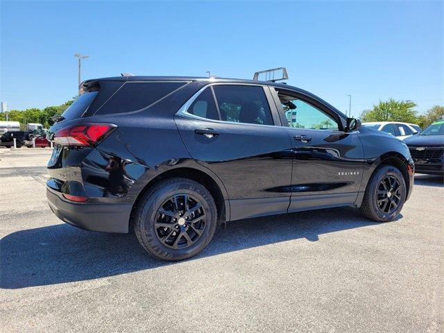 used 2022 Chevrolet Equinox car, priced at $19,988