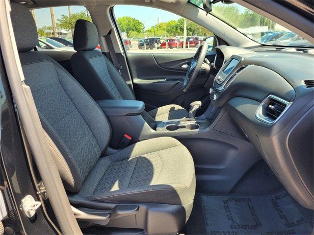 used 2022 Chevrolet Equinox car, priced at $19,988