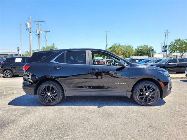used 2022 Chevrolet Equinox car, priced at $19,988