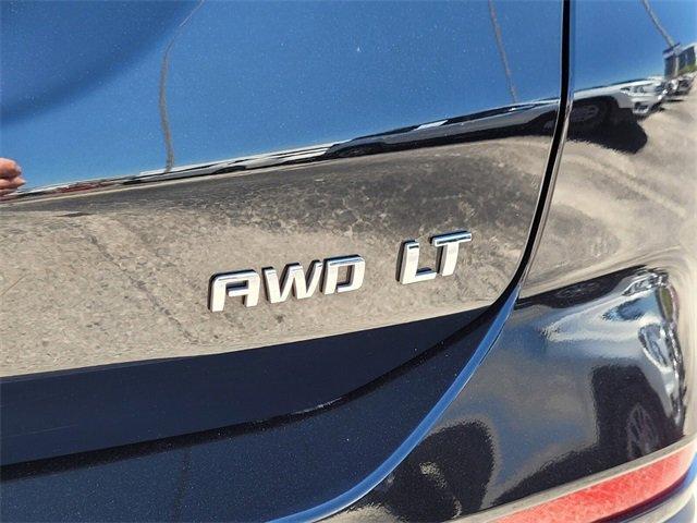 used 2022 Chevrolet Equinox car, priced at $19,988