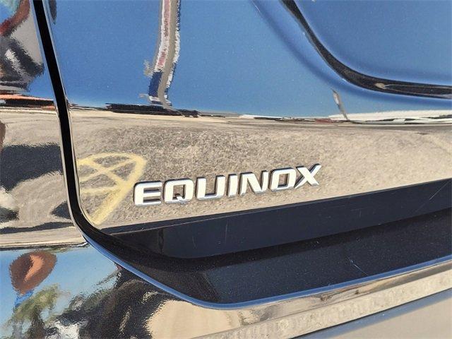 used 2022 Chevrolet Equinox car, priced at $19,988
