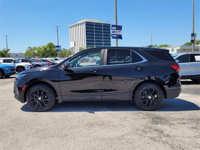 used 2022 Chevrolet Equinox car, priced at $19,988