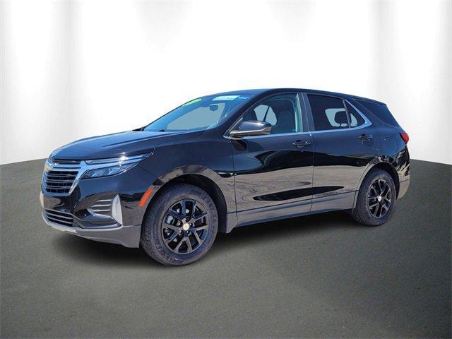 used 2022 Chevrolet Equinox car, priced at $19,988