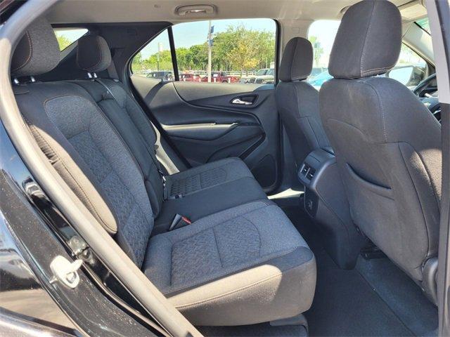 used 2022 Chevrolet Equinox car, priced at $19,988