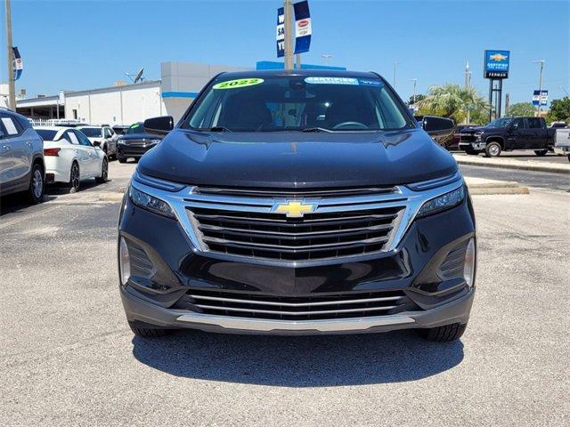 used 2022 Chevrolet Equinox car, priced at $19,988