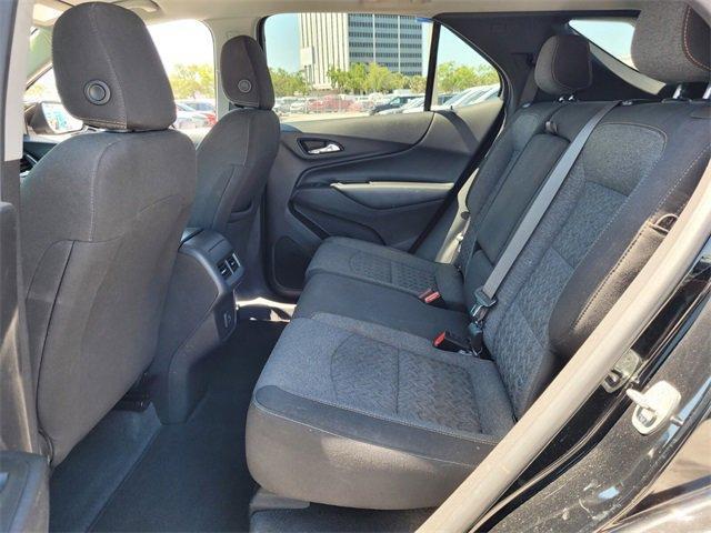 used 2022 Chevrolet Equinox car, priced at $19,988