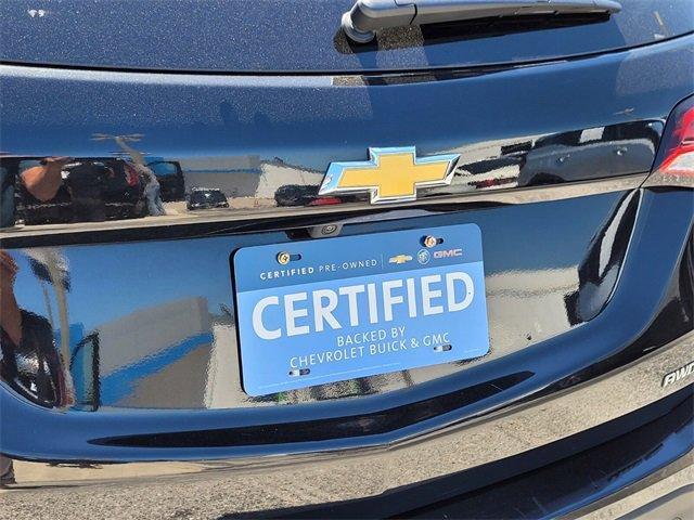 used 2022 Chevrolet Equinox car, priced at $19,988