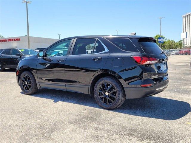 used 2022 Chevrolet Equinox car, priced at $19,988