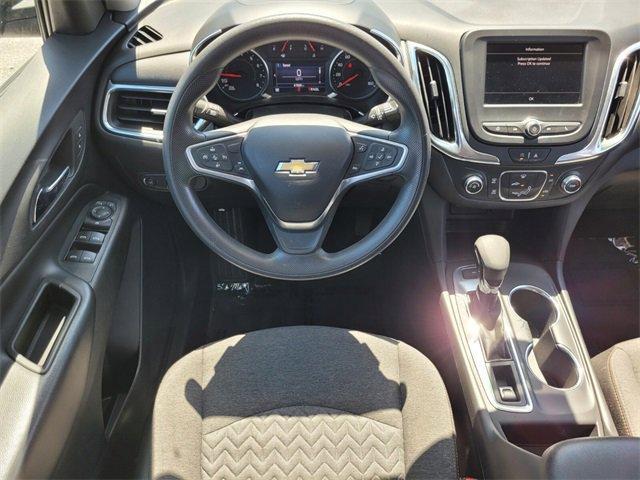 used 2022 Chevrolet Equinox car, priced at $19,988