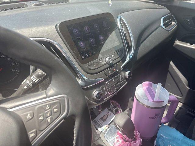 used 2022 Chevrolet Equinox car, priced at $20,988