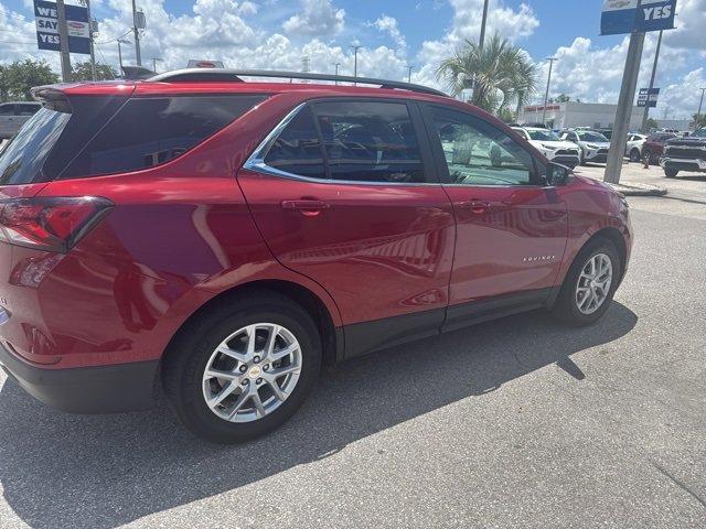 used 2022 Chevrolet Equinox car, priced at $20,988