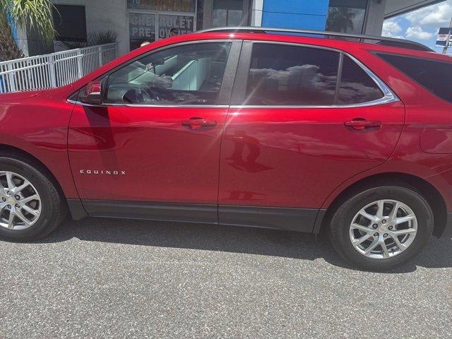 used 2022 Chevrolet Equinox car, priced at $20,988