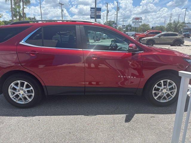 used 2022 Chevrolet Equinox car, priced at $20,988