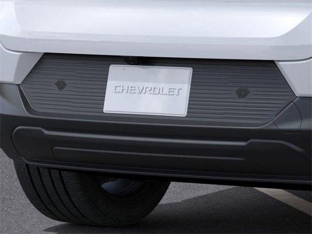 new 2026 Chevrolet Equinox EV car