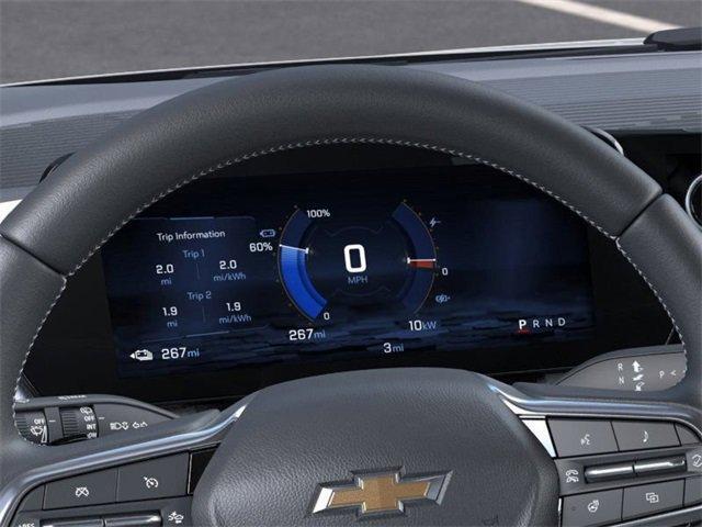 new 2026 Chevrolet Equinox EV car