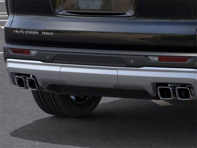 new 2026 Chevrolet Traverse car, priced at $48,595