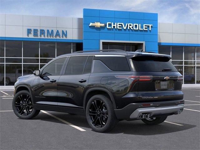 new 2026 Chevrolet Traverse car, priced at $48,595