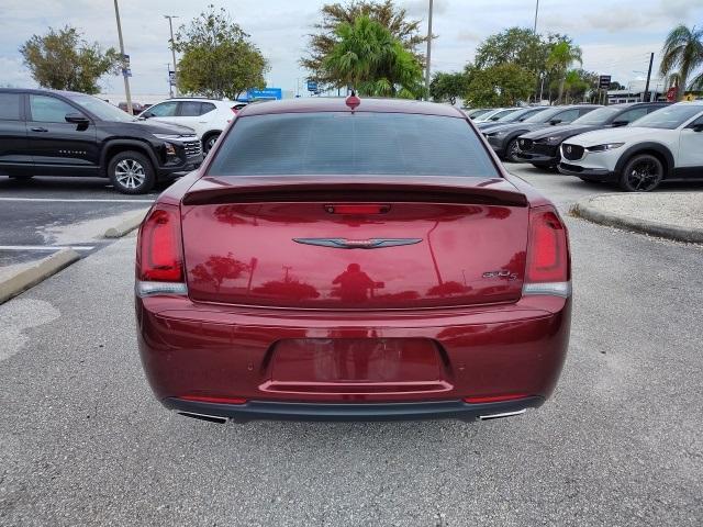 used 2021 Chrysler 300 car, priced at $30,987
