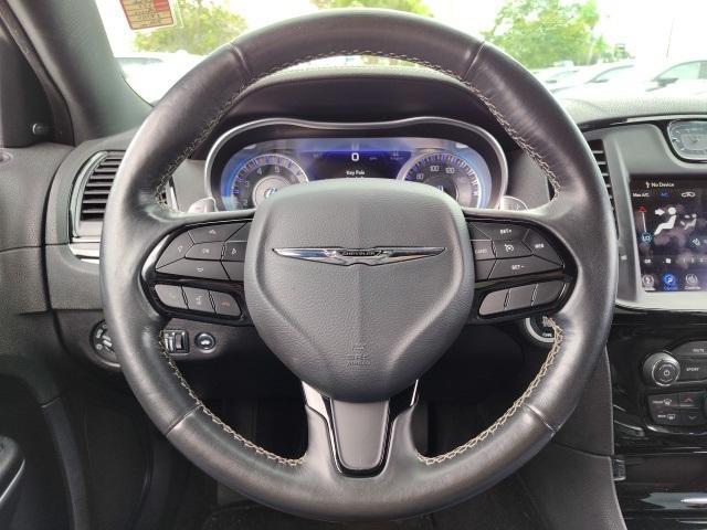 used 2021 Chrysler 300 car, priced at $30,987