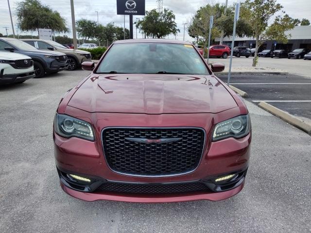 used 2021 Chrysler 300 car, priced at $30,987
