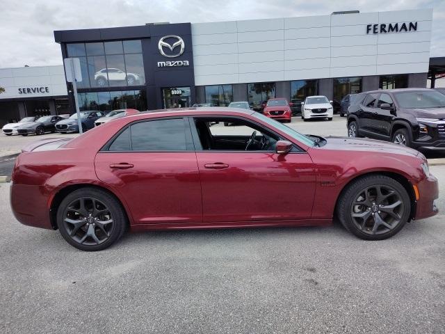 used 2021 Chrysler 300 car, priced at $30,987