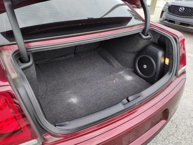 used 2021 Chrysler 300 car, priced at $30,987