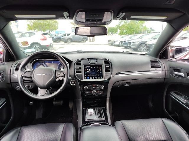 used 2021 Chrysler 300 car, priced at $30,987