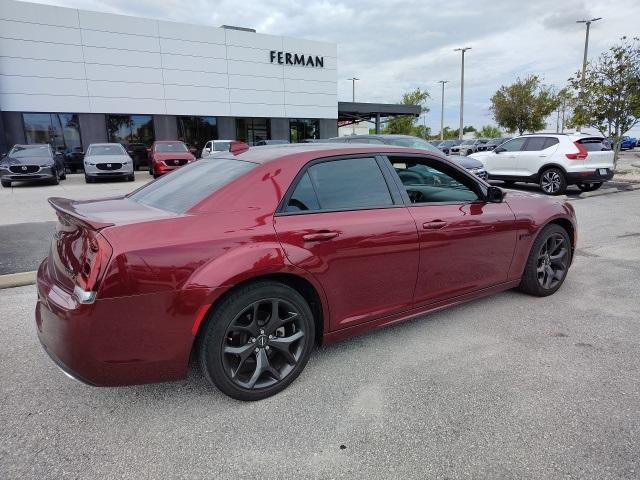 used 2021 Chrysler 300 car, priced at $30,987