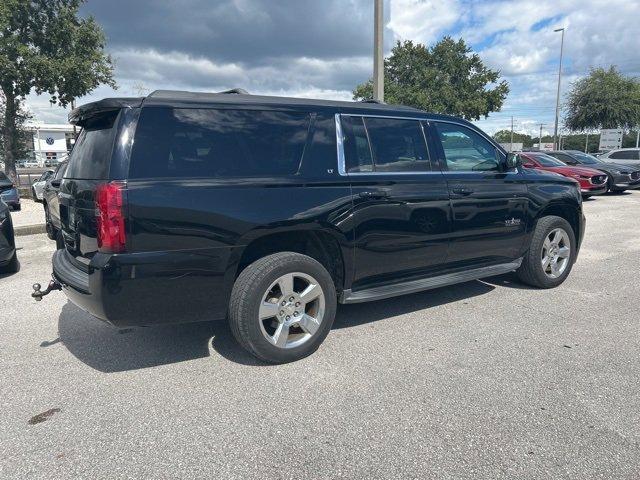 used 2019 Chevrolet Suburban car, priced at $21,987
