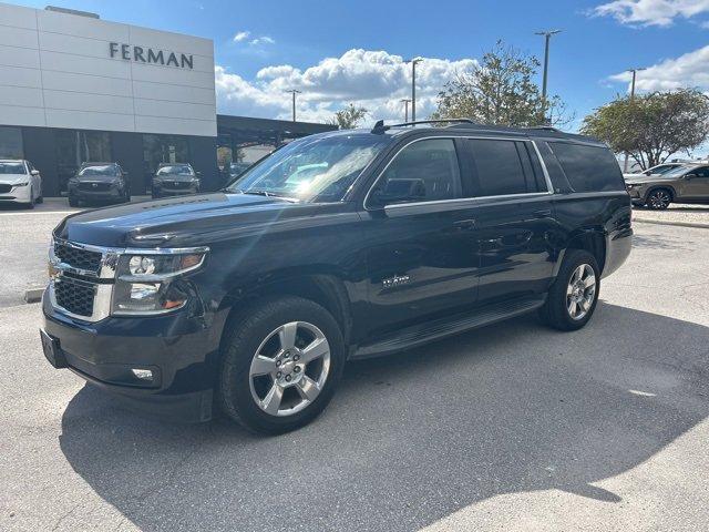 used 2019 Chevrolet Suburban car, priced at $21,987