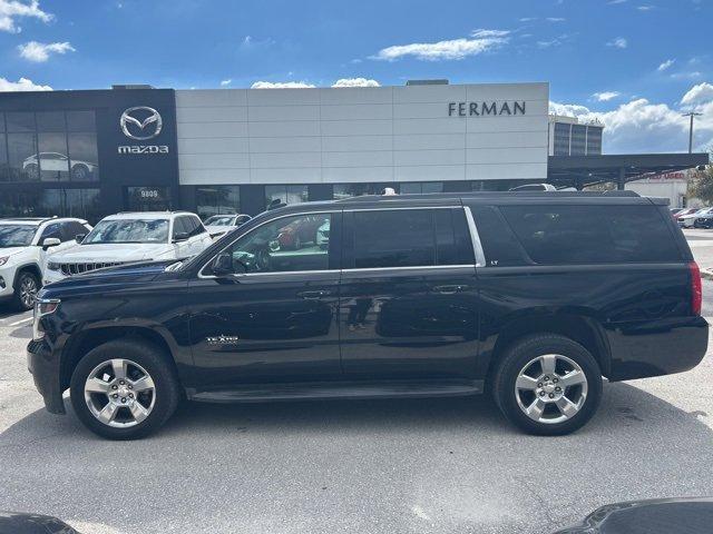 used 2019 Chevrolet Suburban car, priced at $21,987