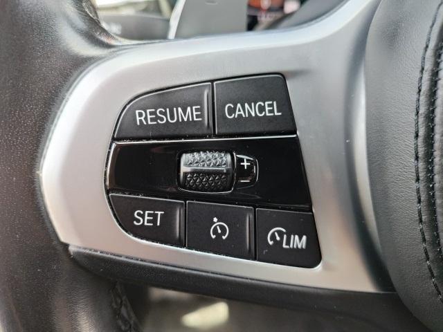 used 2021 BMW 530 car, priced at $30,000