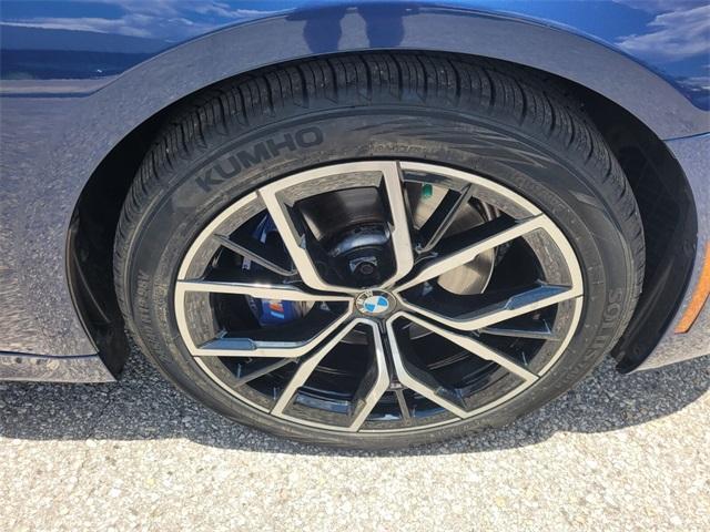 used 2021 BMW 530 car, priced at $28,688