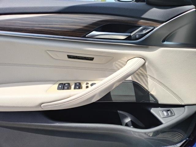 used 2021 BMW 530 car, priced at $30,000