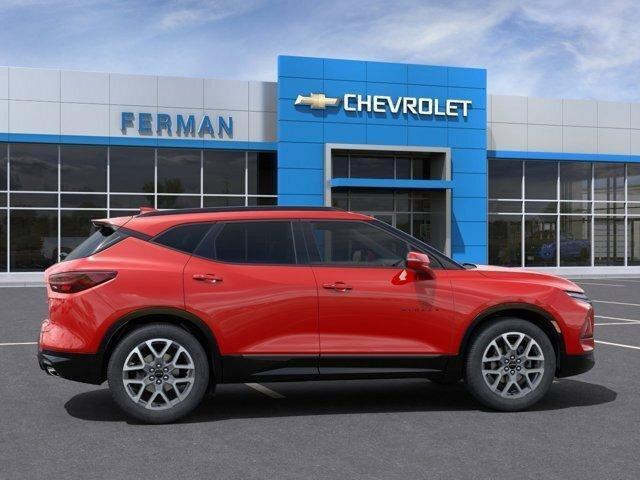 new 2024 Chevrolet Blazer car, priced at $39,145