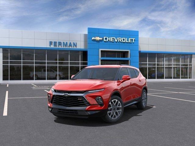 new 2024 Chevrolet Blazer car, priced at $39,145